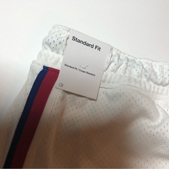 NEW Nike Air Jordan Sport DNA Mesh Shorts Mens 3XL DJ0198-100 Jordan Spell Out - Picture 3 of 6